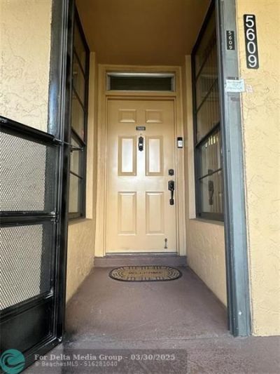 5609 Coral Lake, Unit 109, Margate, FL 33063 Photo