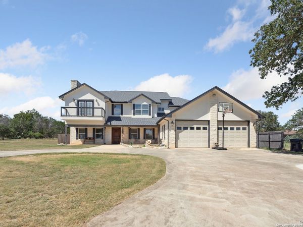 166 DESERT POPPY, Bandera, TX 78003