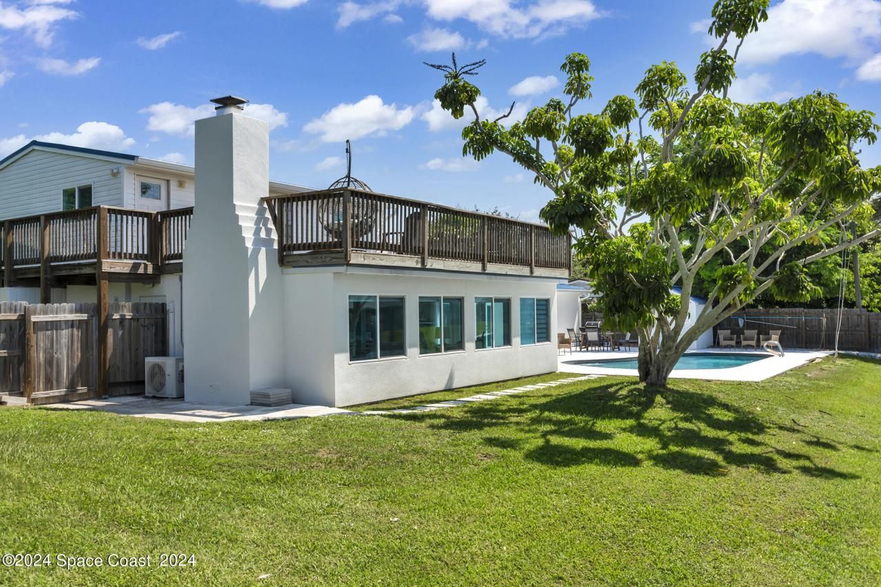 492 Dempsey Drive, Cocoa Beach, FL 32931 Photo