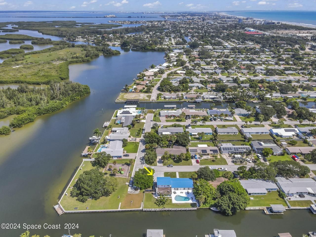 492 Dempsey Drive, Cocoa Beach, FL 32931 Photo