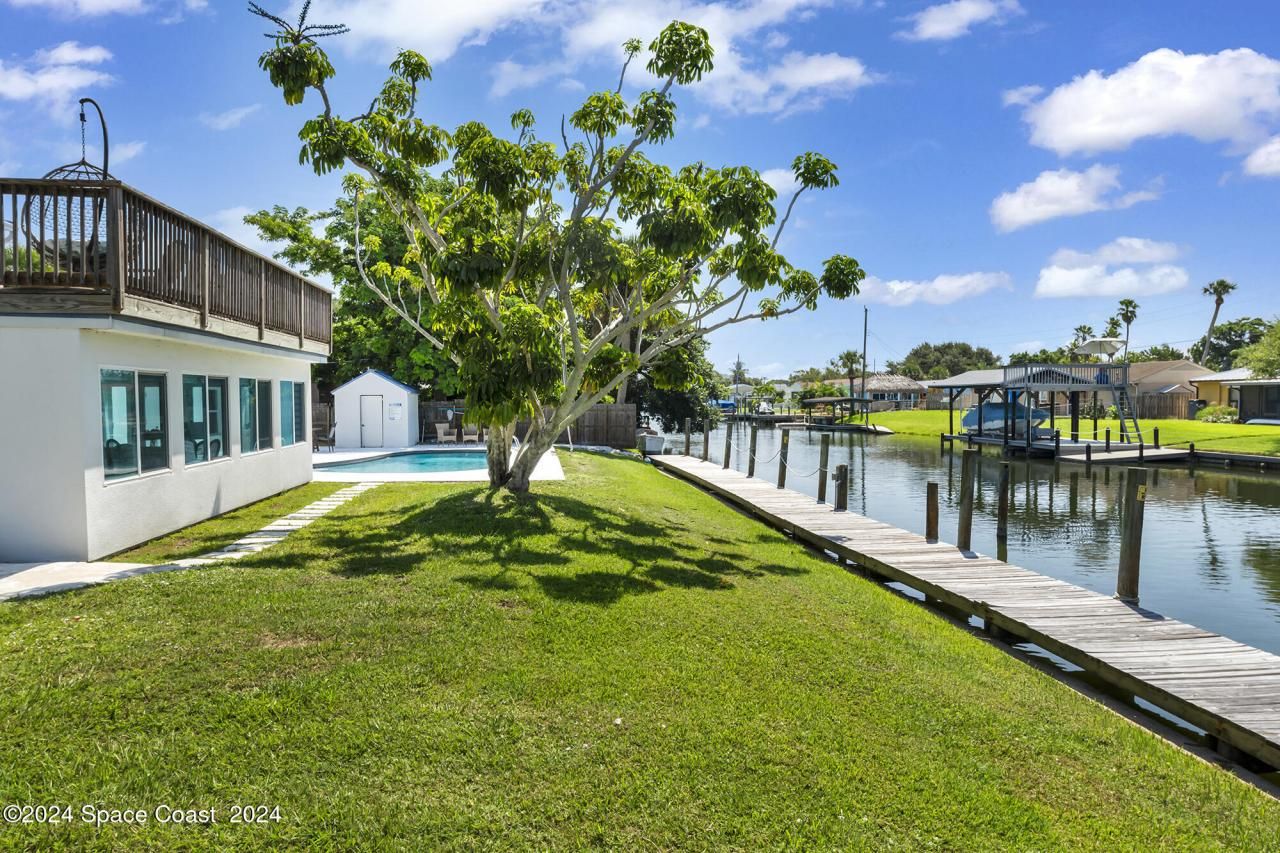 492 Dempsey Drive, Cocoa Beach, FL 32931 Photo