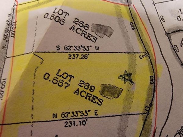 Lot 269 Highland Ridge Dr, Saltillo, MS 38866