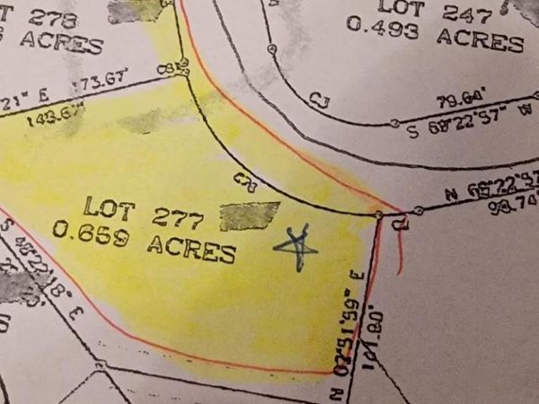 Lot 277 Highland Ridge Dr, Saltillo, MS 38866