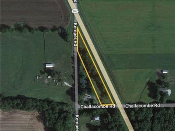 0 State Highway 267, Medora, IL 62063