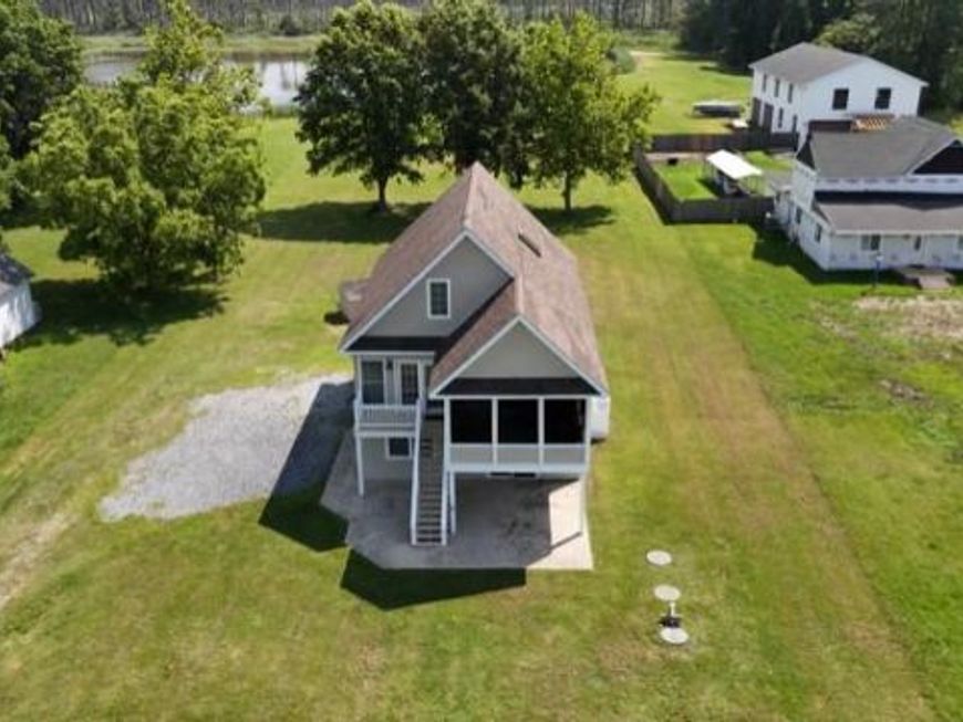 2603 Hoopers Island Road, Fishing Creek, MD 21634 Main Photo