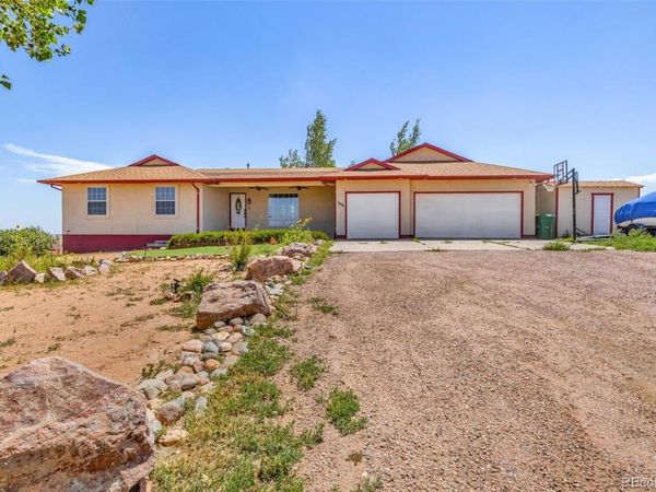 1994 E Akholt Lane, Pueblo West, CO 81007