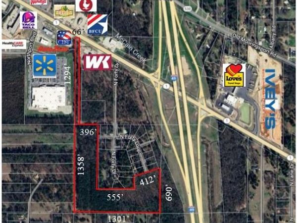 5633 North Market, Shreveport, LA 71107