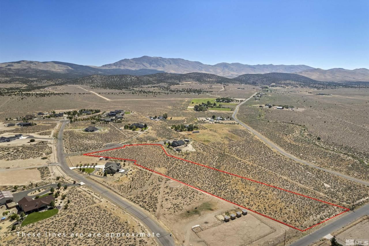 1372 Oreana Peak Court, Gardnerville, NV 89410 Photo