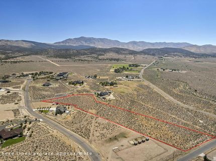 1372 Oreana Peak Court, Gardnerville, NV 89410 Photo
