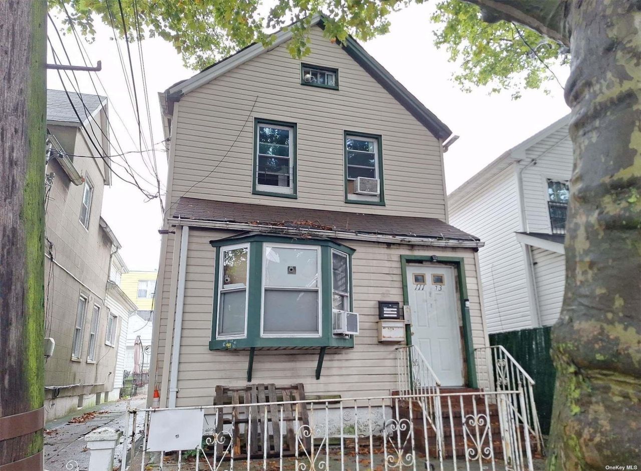 111-73 43rd Avenue, Corona, NY 11368 Main Photo