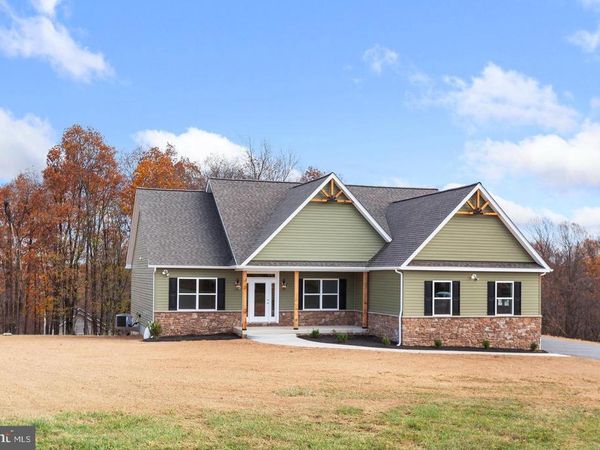 6460-B GENERAL DRIVE, Unit BARTHOLOW, MOUNT AIRY, MD 21771