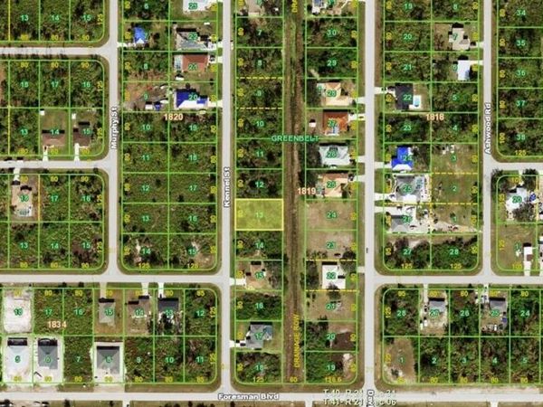 5488 KENNEL STREET, PORT CHARLOTTE, FL 33981