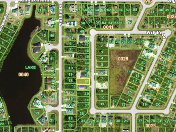 179 WRIGHT DRIVE, ROTONDA WEST, FL 33947