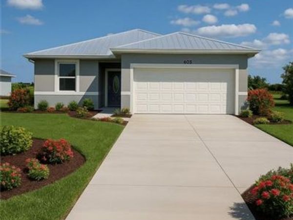 603 Marcella AVE, LABELLE, FL 33935