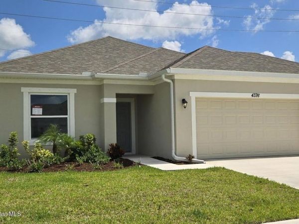 4376 Kelsey Drive, Micco, FL 32976