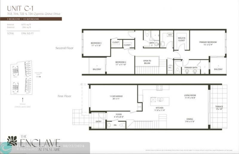 704 Cypress Grove Drive, Unit 704, Pompano Beach, FL 33069 Photo