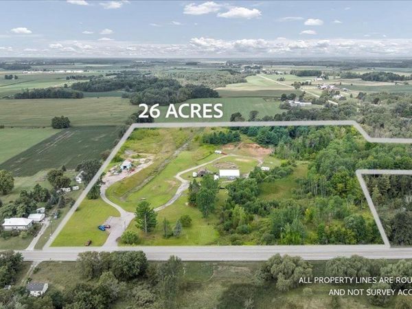 1870 M-65, Whittemore, MI 48770