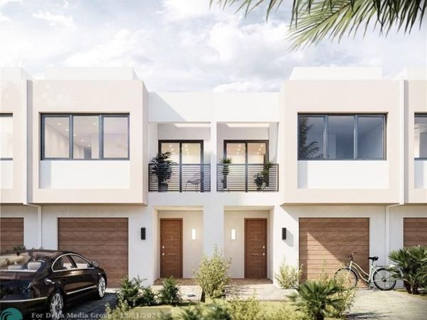 706 Cypress Grove Drive, Unit 706, Pompano Beach, FL 33069