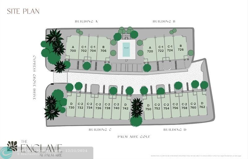 706 Cypress Grove Drive, Unit 706, Pompano Beach, FL 33069 Photo