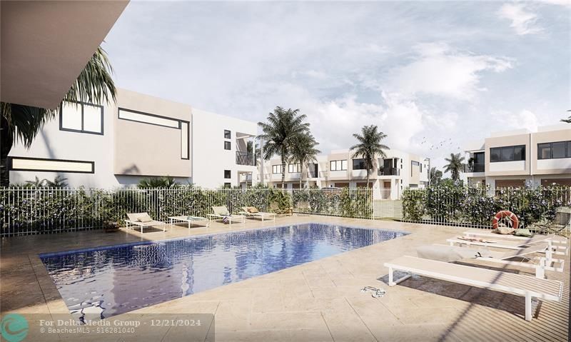 706 Cypress Grove Drive, Unit 706, Pompano Beach, FL 33069 Photo