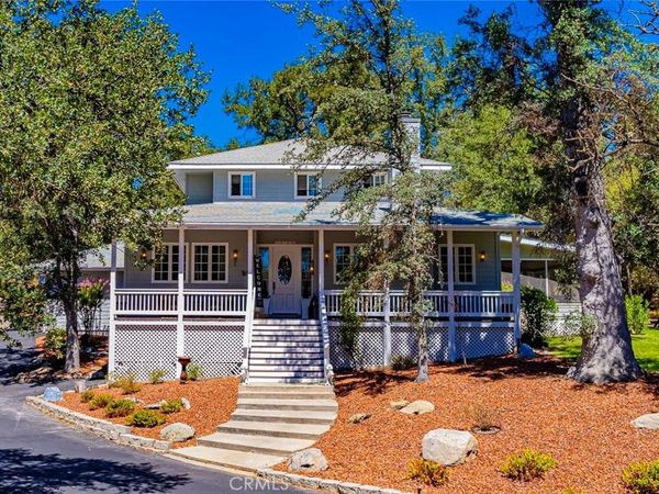 46469 Wallu Lane, Ahwahnee, CA 93601