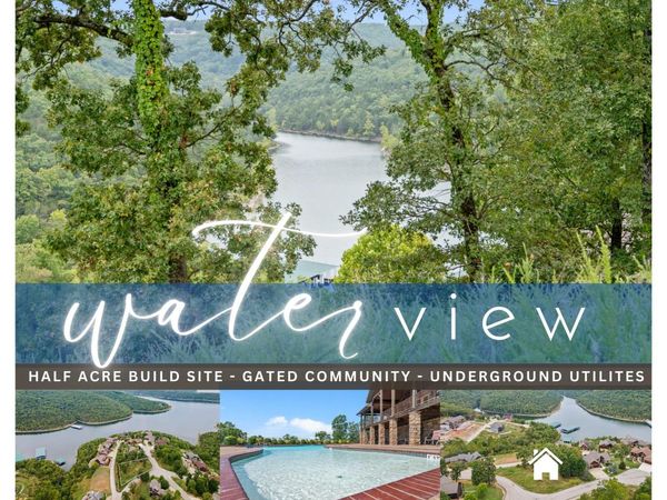 Lot 94b Pinnacle Shores, Lampe, MO 65681