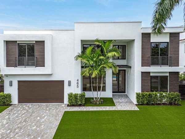 465 NE 4th Street, Boca Raton, FL 33432