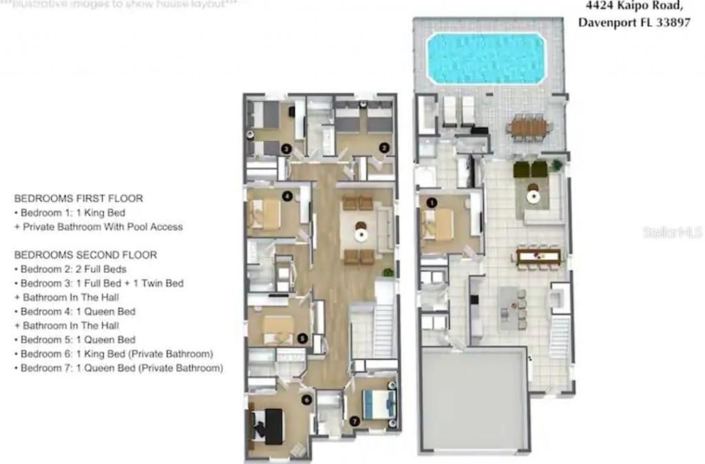 4424 Kaipo Road, Davenport, FL 33897 Photo