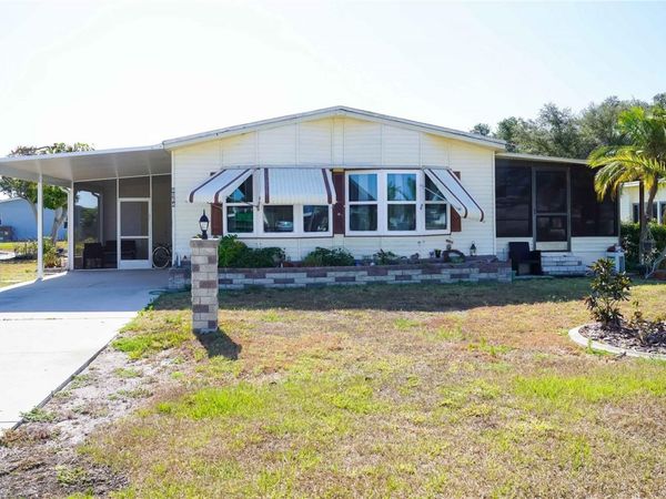 6064 SHEARWATER DRIVE, ENGLEWOOD, FL 34224