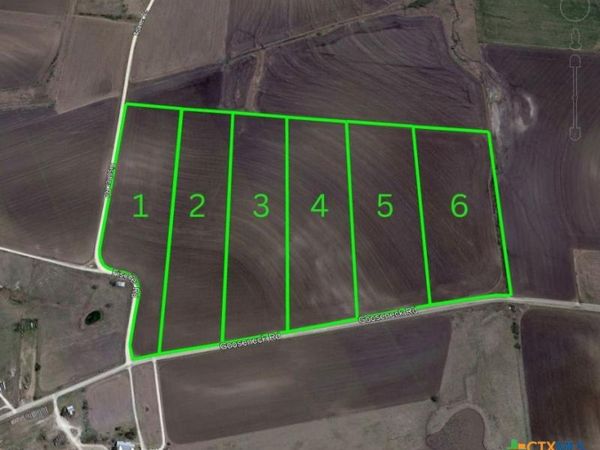 TBD Gooseneck Road, Unit 3, Bartlett, TX 76511