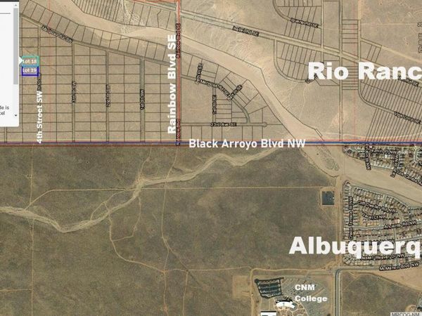 2109 2113 4th Street SW, Unit 9, Rio Rancho, NM 87124