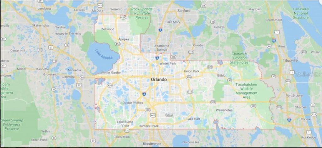 Dill Road, Orlando, FL 32820 Photo