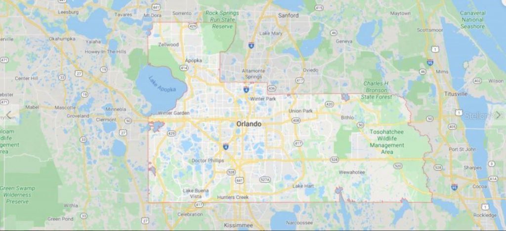 Dill Road, Orlando, FL 32820 Photo