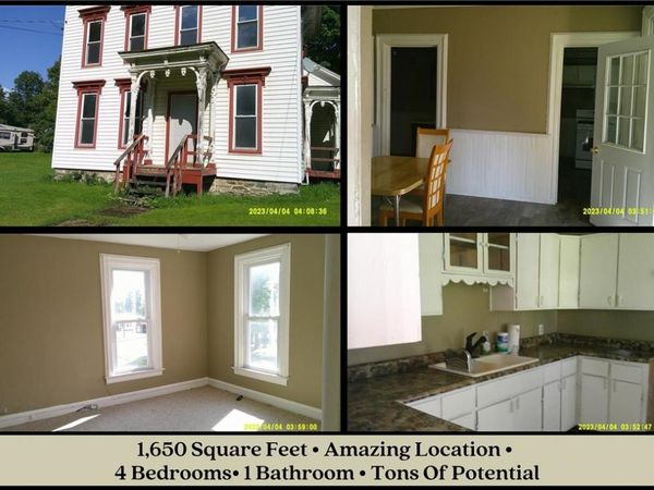 1878 Fairground Road, Brookfield, NY 13485