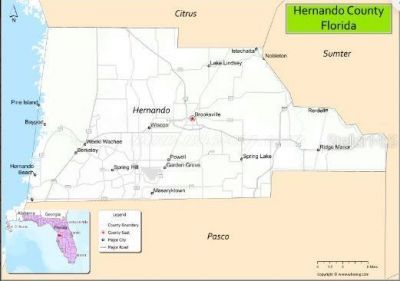 8086 Treiman Blvd Boulevard, Webster, FL 33597 Photo