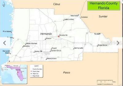 7338 Treiman Boulevard, Webster, FL 33597 Photo