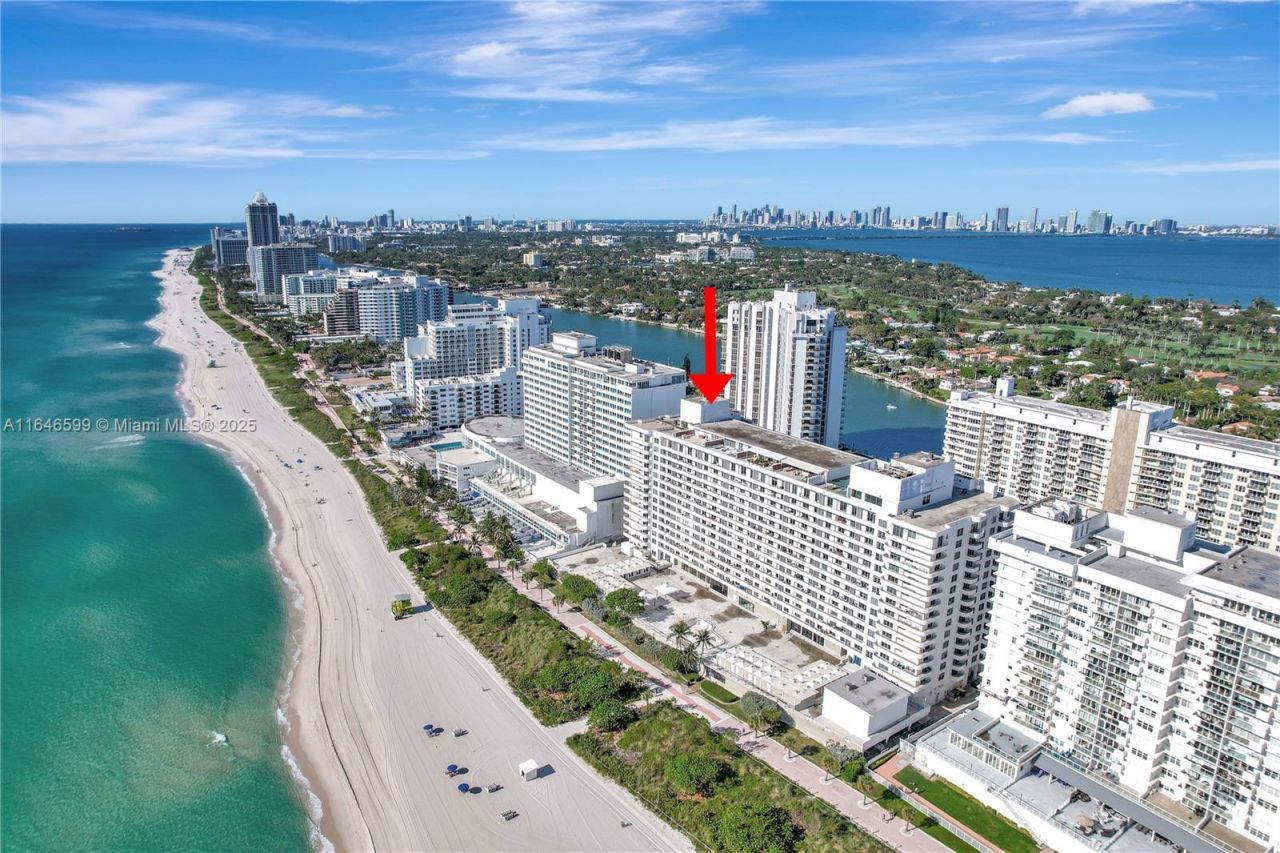 5555 Collins Ave, Unit 3N, Miami Beach, FL 33140 Photo