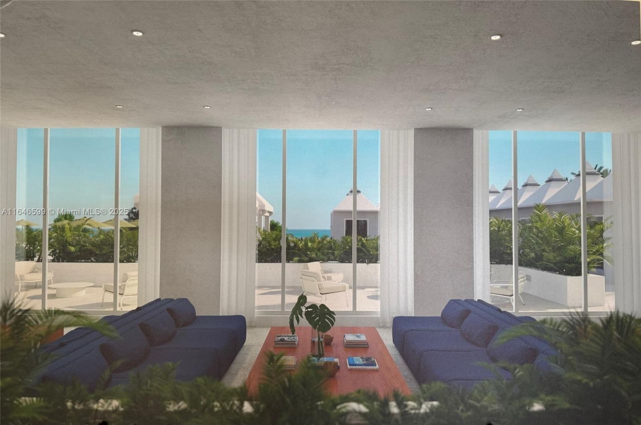 5555 Collins Ave, Unit 3N, Miami Beach, FL 33140 Photo