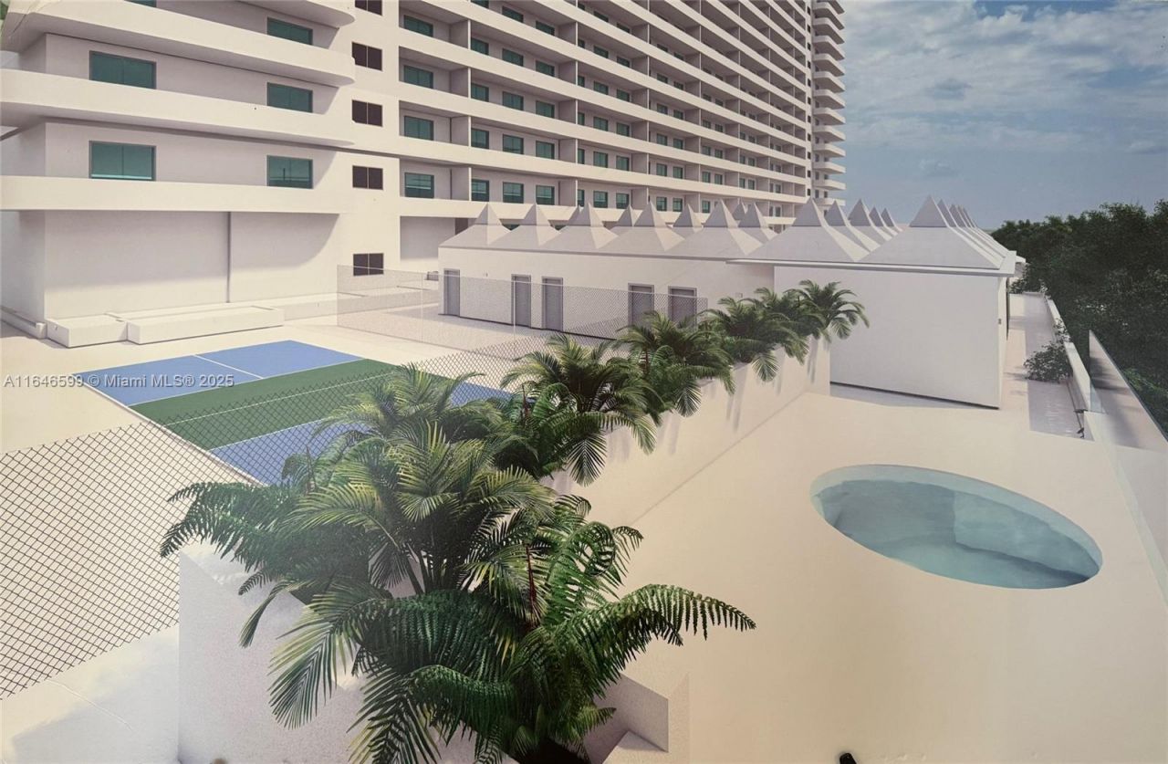 5555 Collins Ave, Unit 3N, Miami Beach, FL 33140 Photo