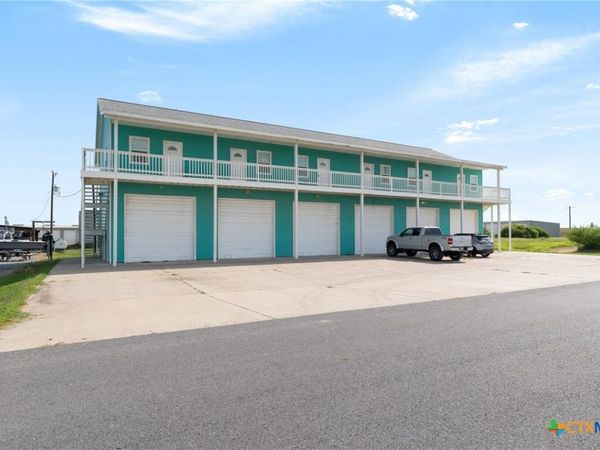 1555 Gulf Drive, Unit 3, Port Mansfield, TX 78598