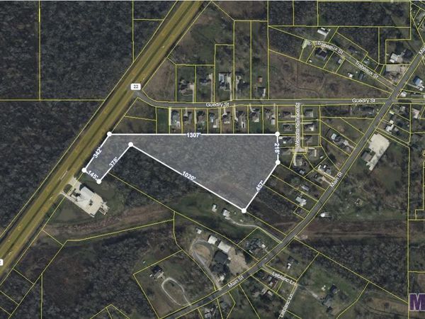 La Hwy 22, Sorrento, LA 70778