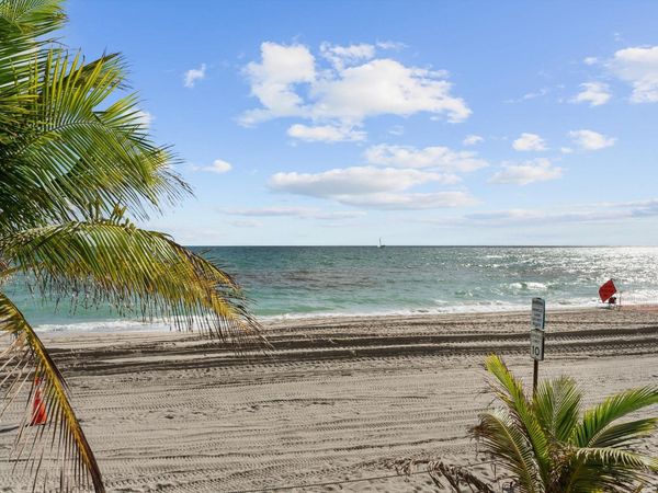 2030 S Ocean Drive, Unit 1626, Hallandale Beach, FL 33009