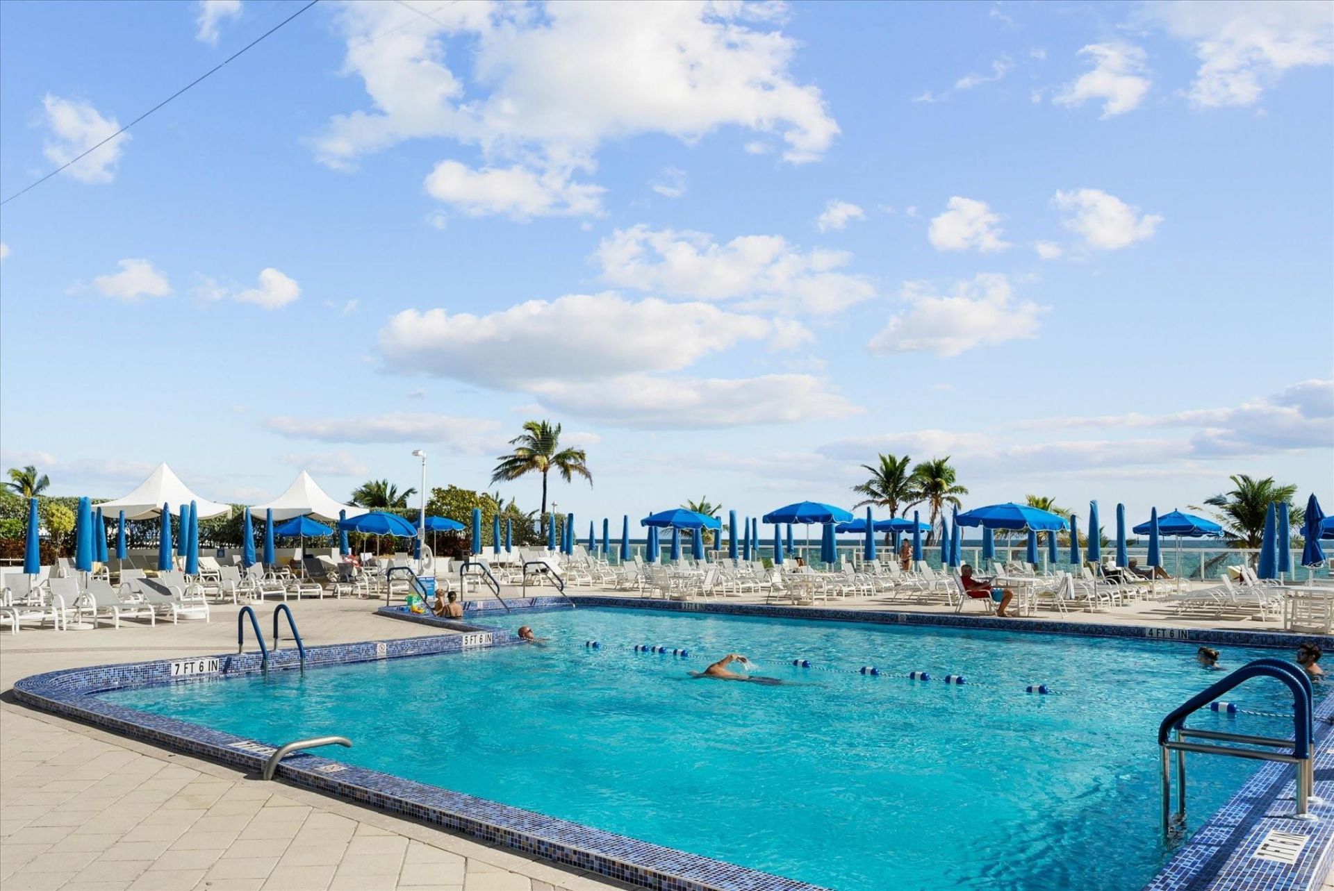 2030 S Ocean Drive, Unit 1626, Hallandale Beach, FL 33009 Photo