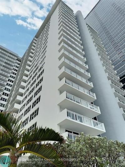2030 S Ocean Drive, Unit 1626, Hallandale Beach, FL 33009 Photo