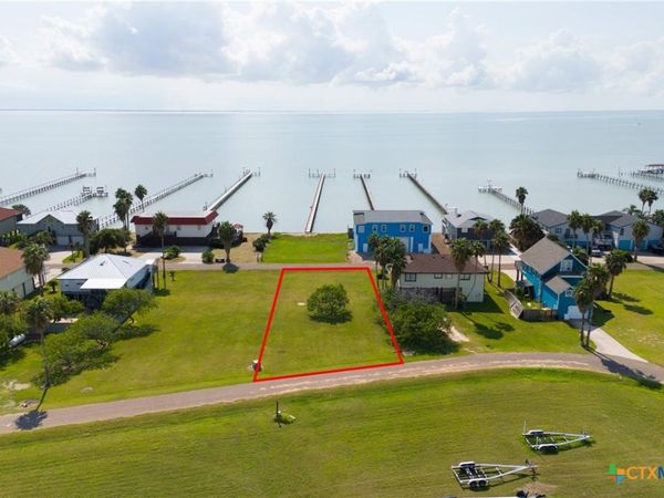 1305 Port South Drive, Port Mansfield, TX 78598