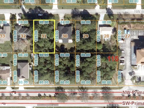 546 NW Billiar Avenue, Port St. Lucie, FL 34983