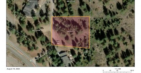 0 Mountain Haven Lane, Reno, NV 89511 Photo