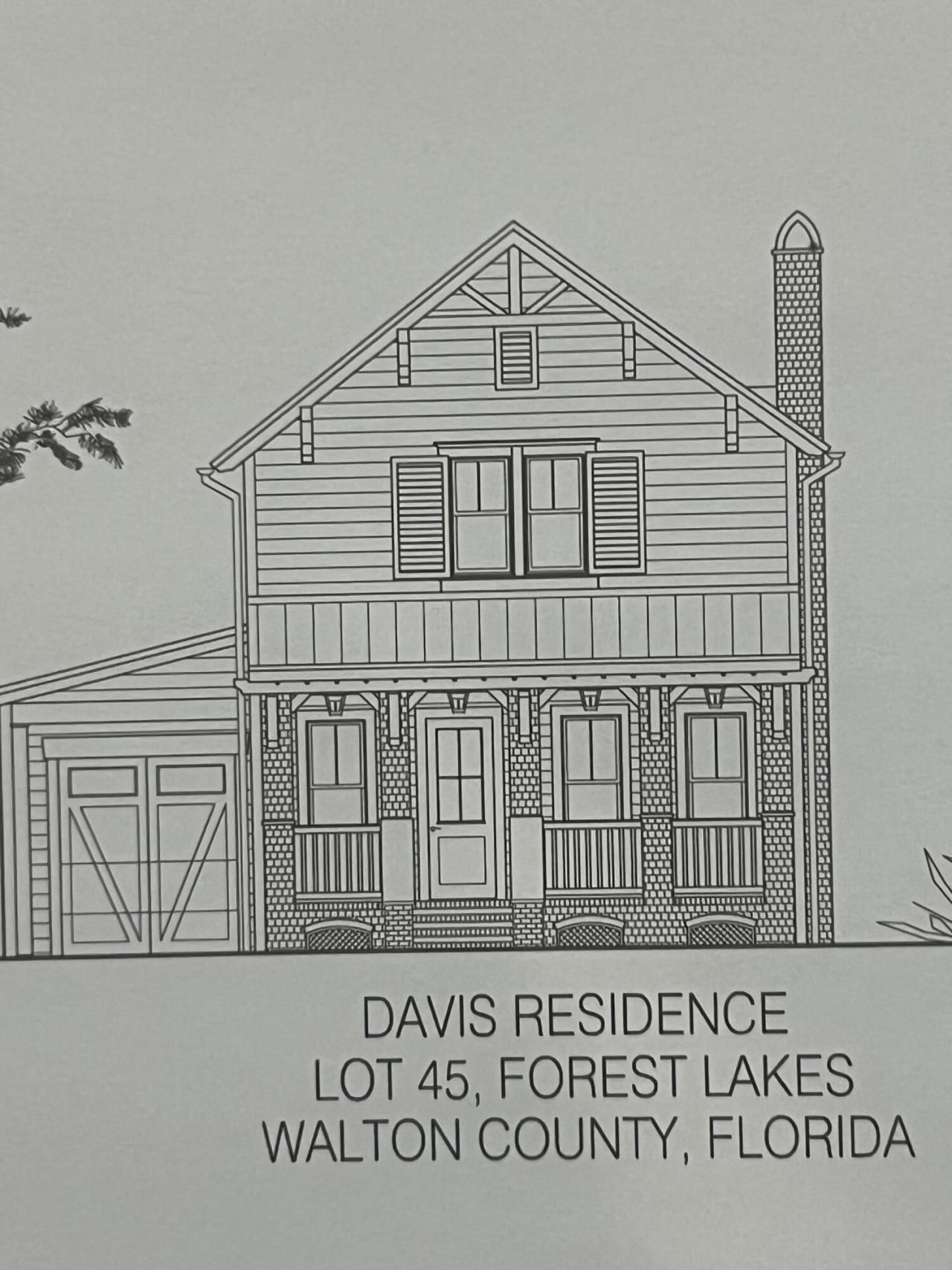 51 N Pontchartrain North, Santa Rosa Beach, FL 32459 Main Photo