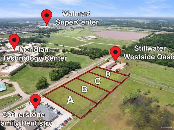 1305 S Sangre Road, Stillwater, OK 74074