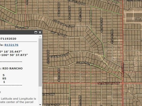Xxx 54th Street NW, Unit 1, Rio Rancho, NM 87144